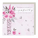 Card Heartfelt Sympathy